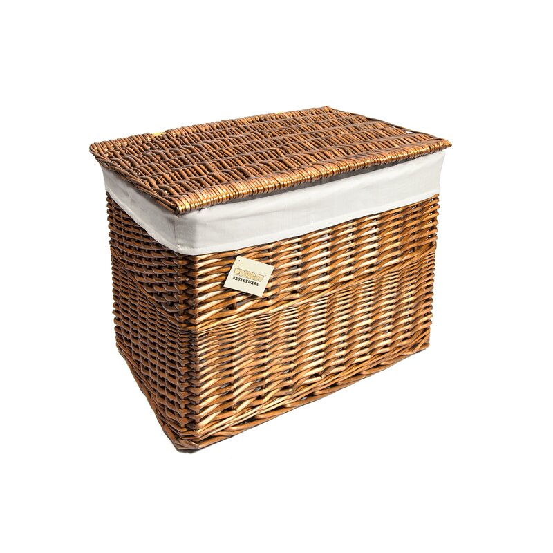 Brambly Cottage Storage Wicker Basket & Reviews Wayfair